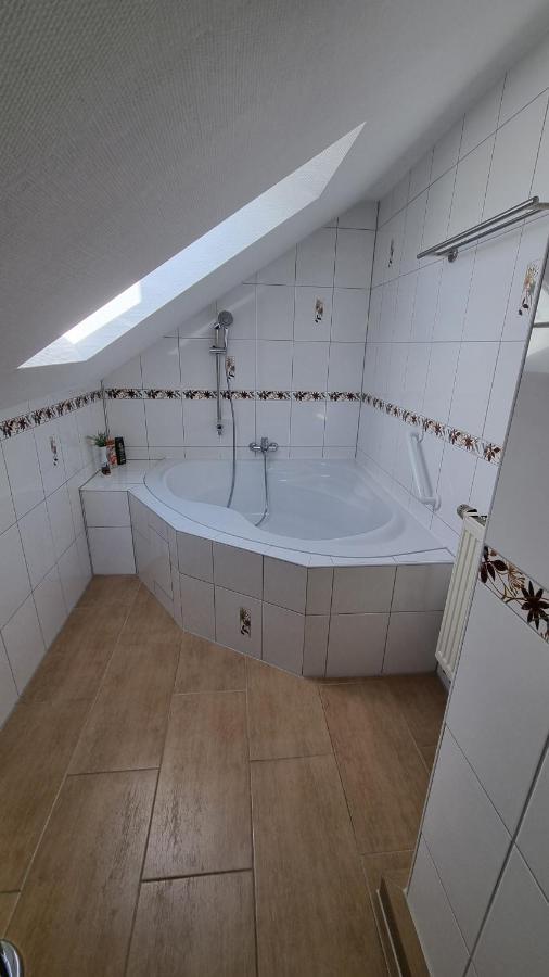 Ferienwohnung Schutzenstrasse Rothenburg ob der Tauber Extérieur photo